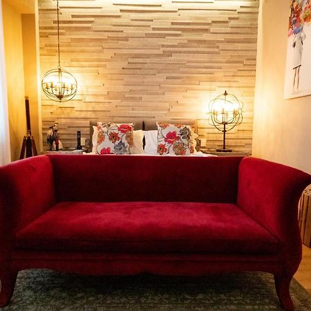 Chateau Glili (Adults Only) Safad Eksteriør billede