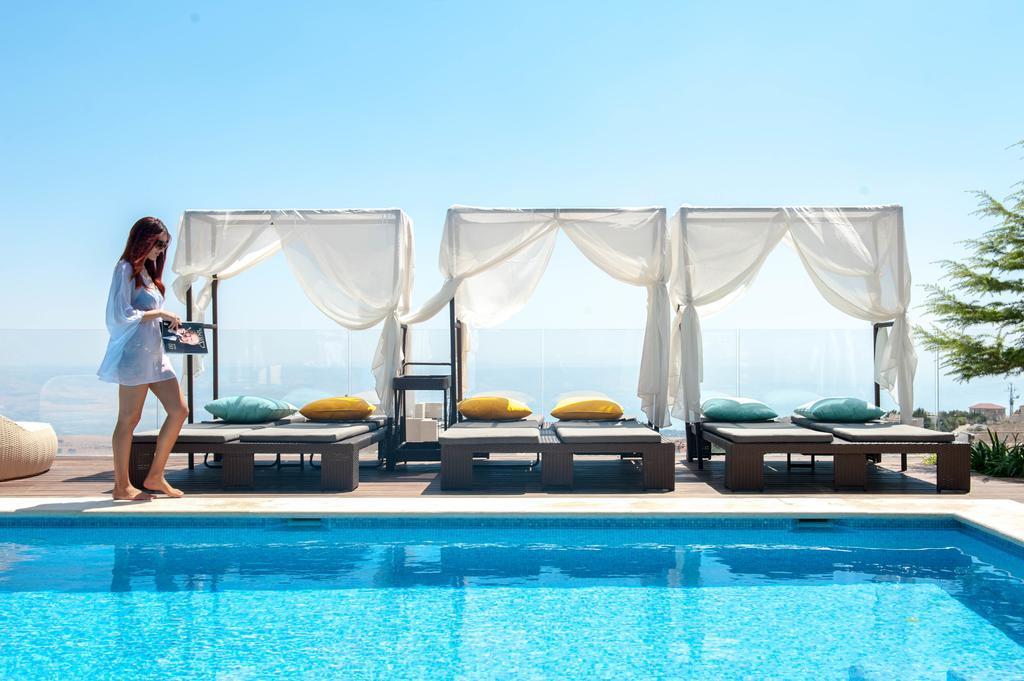 Chateau Glili (Adults Only) Safad Eksteriør billede