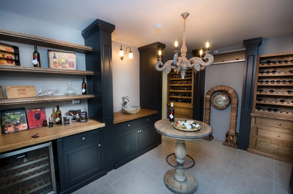 Chateau Glili (Adults Only) Safad Eksteriør billede