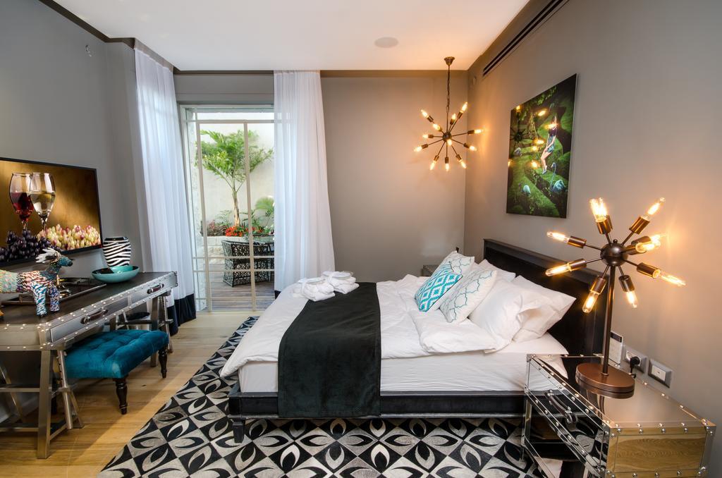 Chateau Glili (Adults Only) Safad Værelse billede