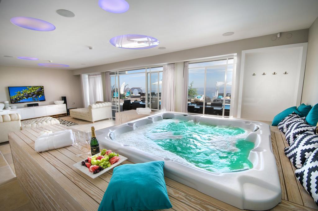 Chateau Glili (Adults Only) Safad Eksteriør billede
